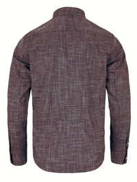 Theo | Tailored Button-Up Shirt