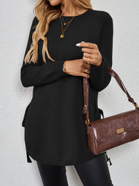 Marianne | Relaxed Longline Sweater