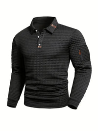 Aaron | Polo Shirt with Sleeve Pocket