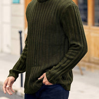 Brennan | Ribbed Comfort Sweater