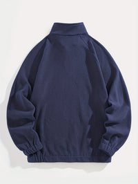 Carter | Cozy Quarter-Zip Sweatshirt