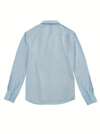Theo | Tailored Button-Up Shirt