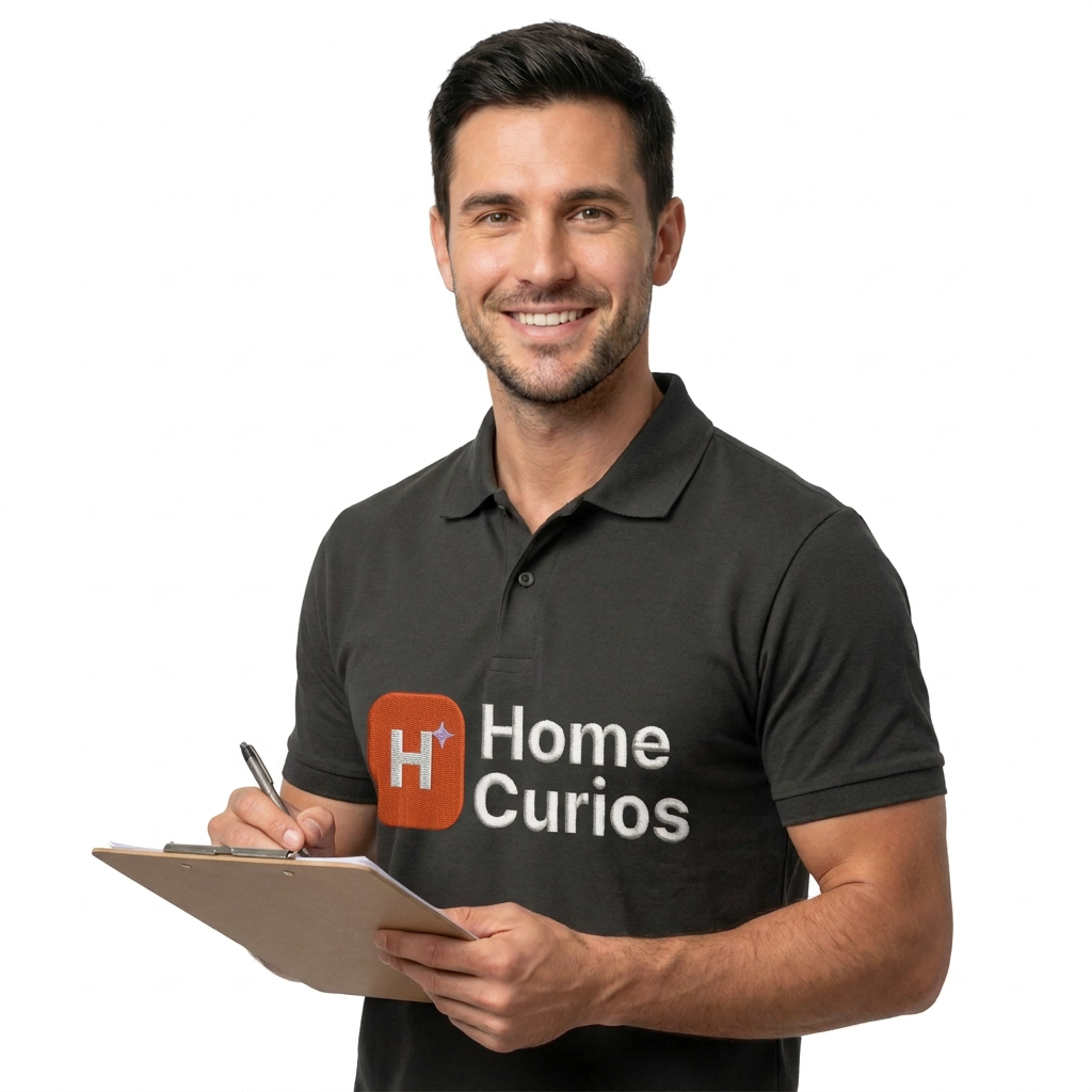 HomeCurios support team member