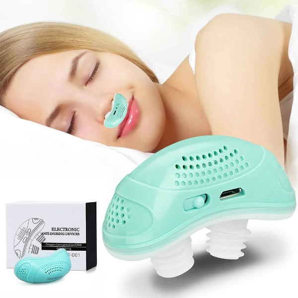 Micro Nasal Airflow Device