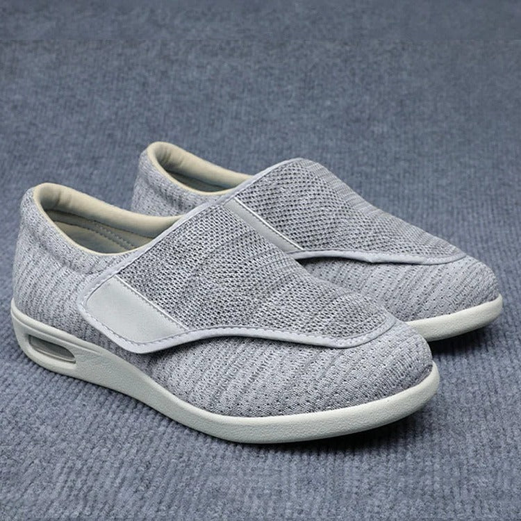 Extra Wide Shoes with Adjustable Closure