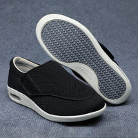 Extra Wide Shoes with Adjustable Closure
