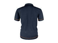 Harrison | Refined Textured Polo Shirt