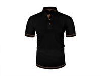 Harrison | Refined Textured Polo Shirt