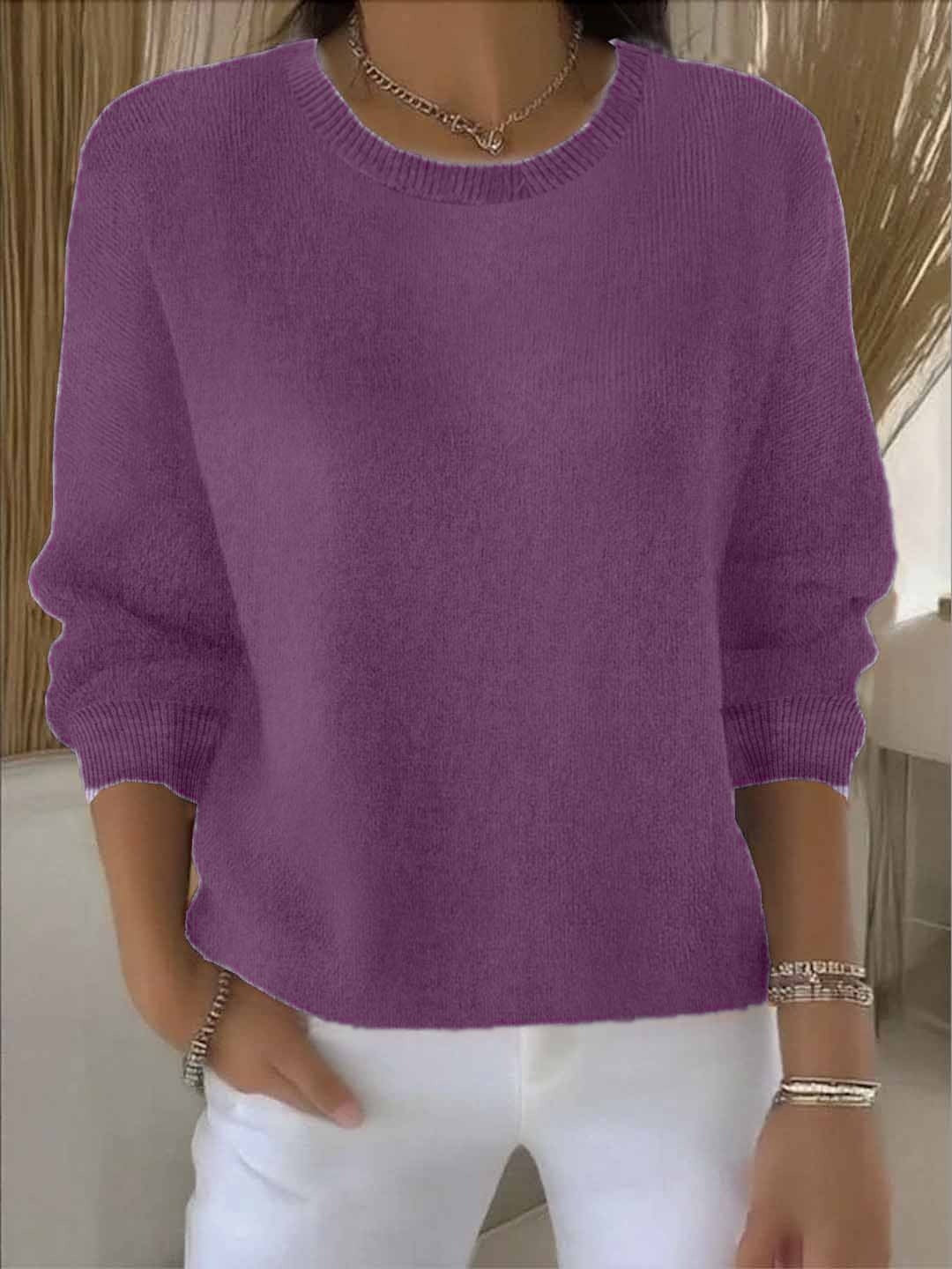 Joyce | Relaxed Everyday Sweater