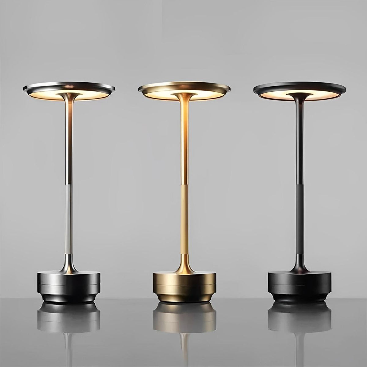 Lampe De Table Sans Fil Design