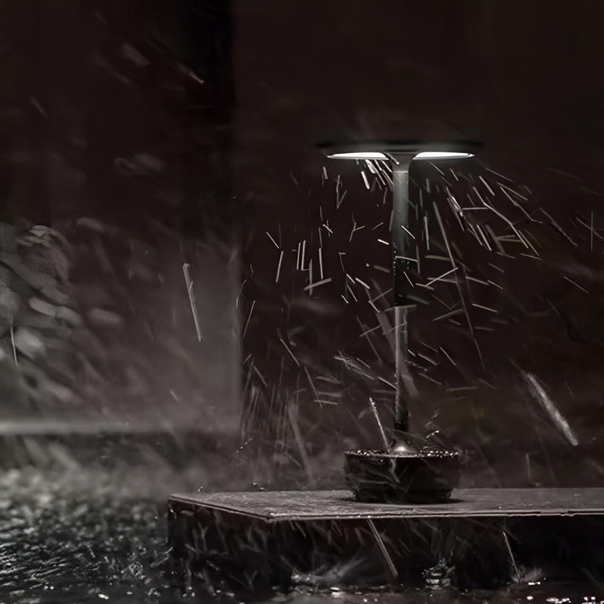 Lampe De Table Sans Fil Design