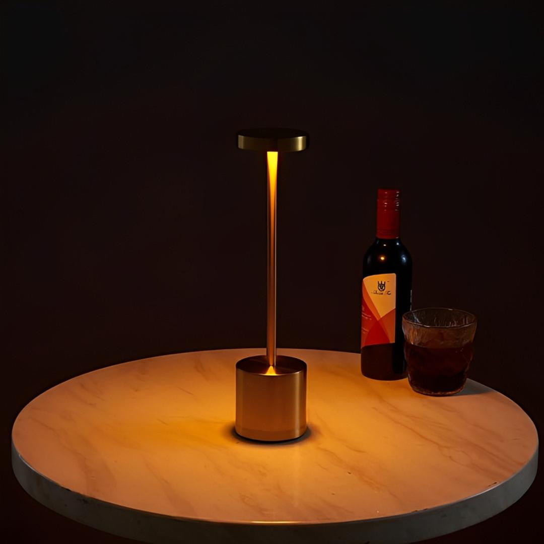 Lampe De Table Sans Fil Rechargeable Design