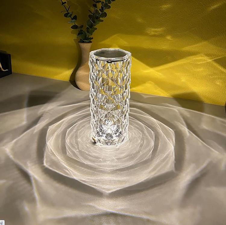 Lampe de Table Sans Fil Rechargeable USB