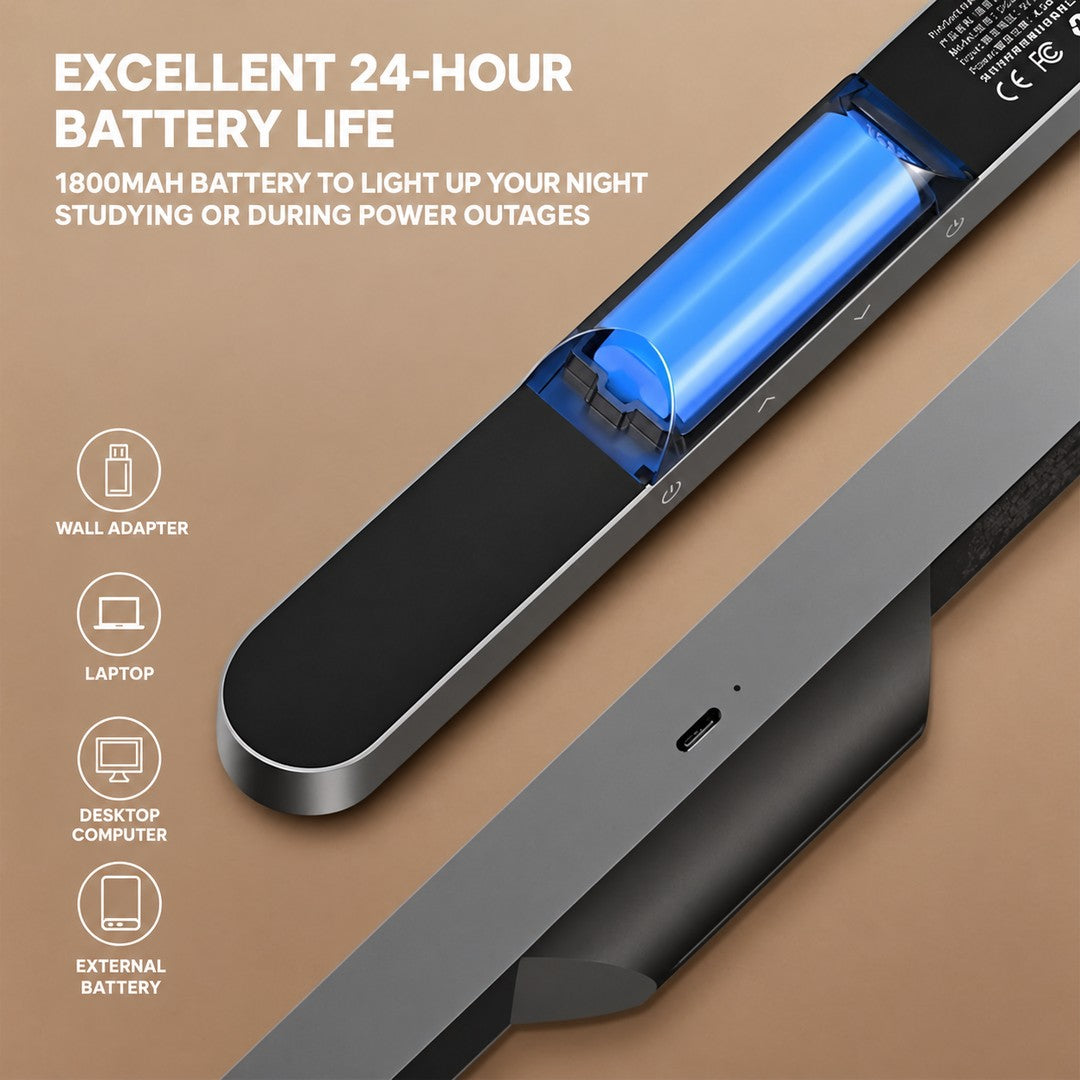 Lampe Magnetique Aimantée
