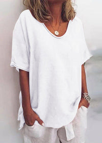 Anna | Comfortable Loose-Fit Blouse