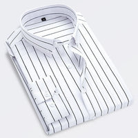 Timothy - Classic Striped Summer Shirt