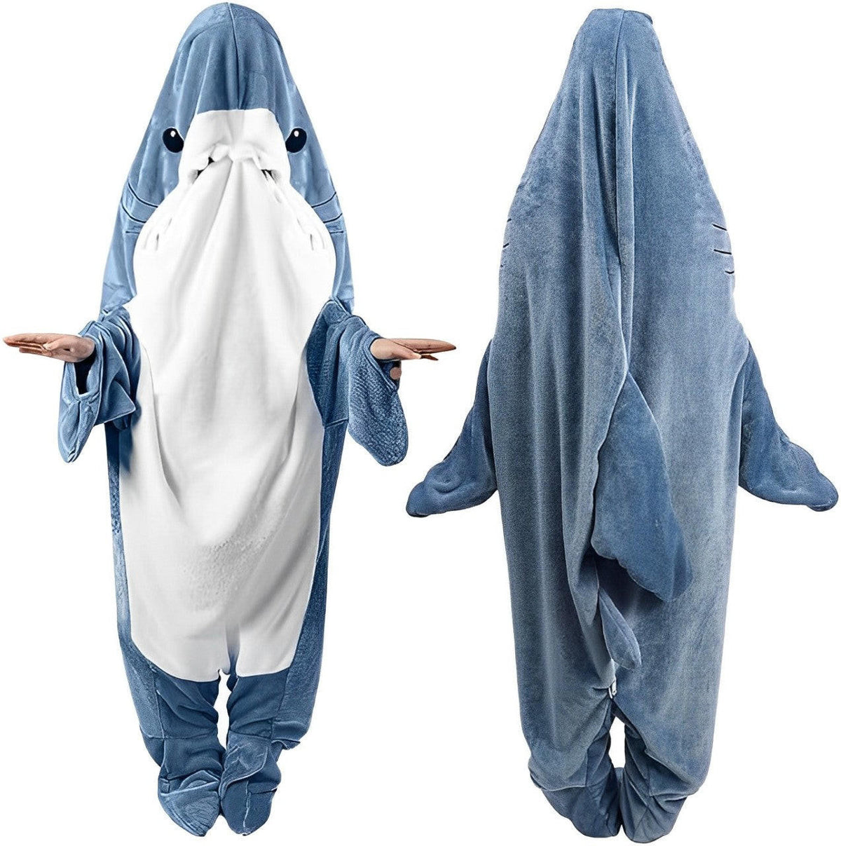 Plaid Requin