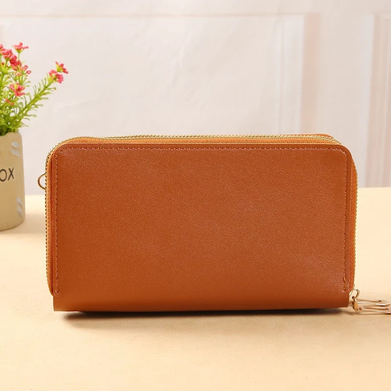 Pochette téléphone portefeuille