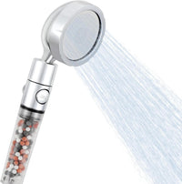 Pommeau De Douche Haute Pression Filtrant