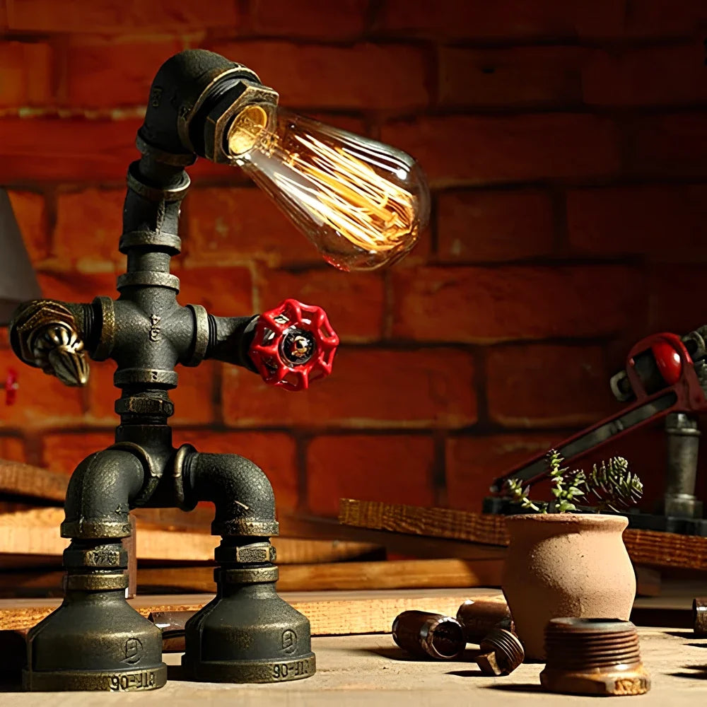 Steampunk Sentinel Light™