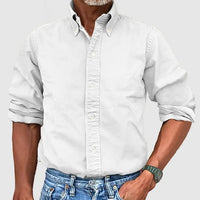 Matthew | Classic Button-Down Shirt