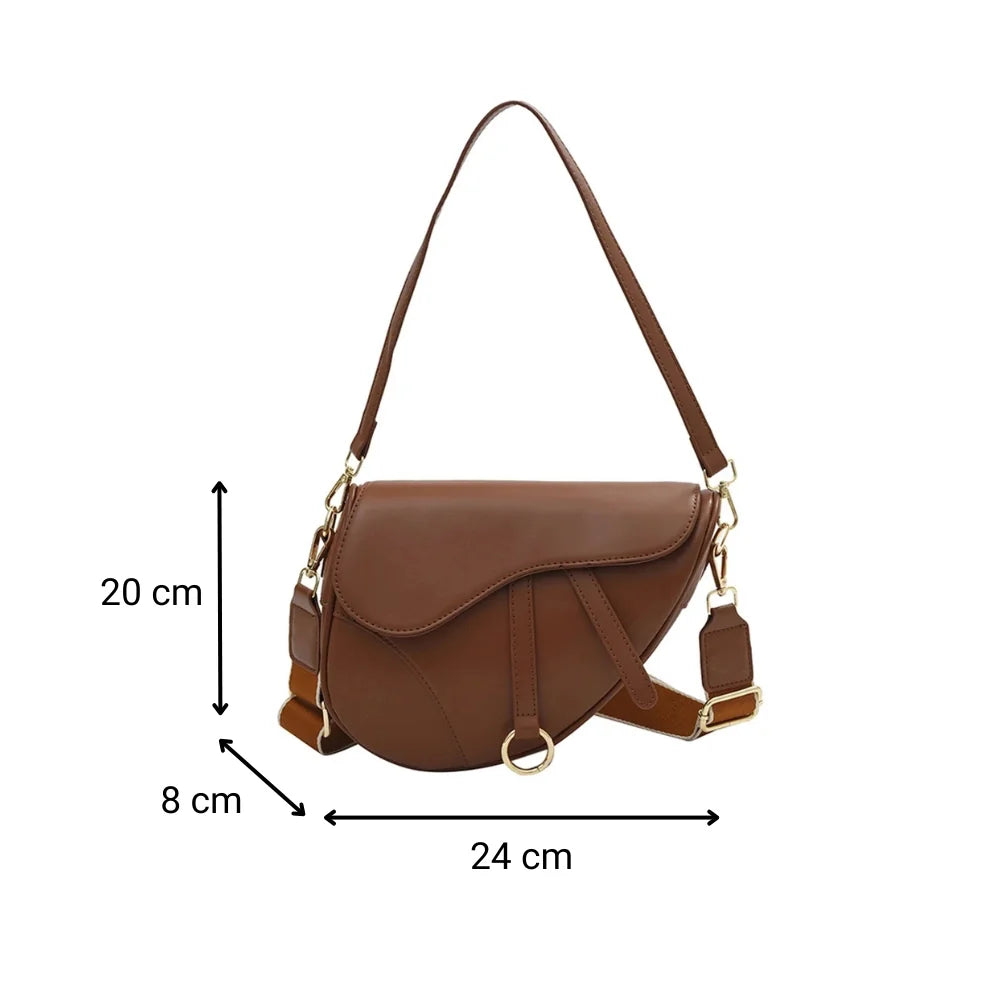Sac selle de cheval
