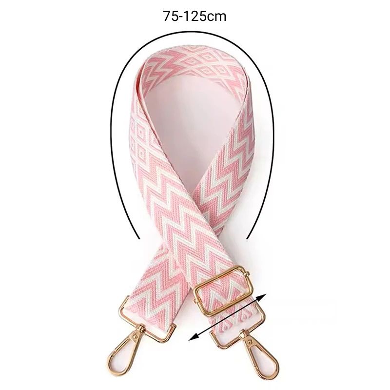Sangle de sac bandoulière réglable