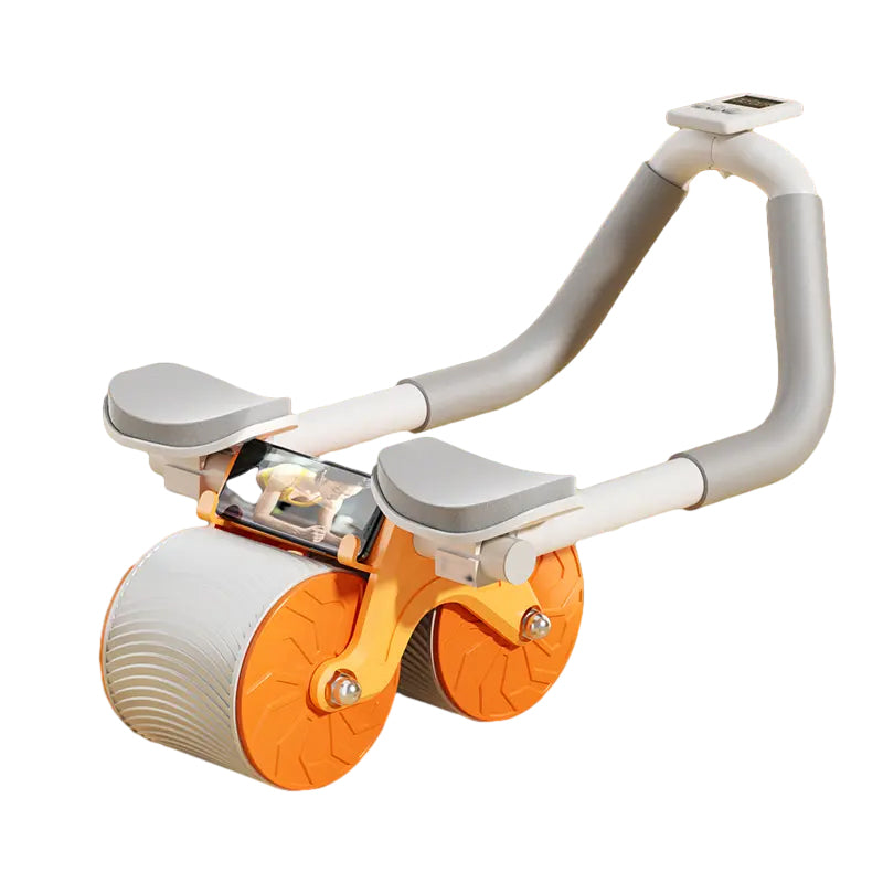 Multifunctional Plank Ab Roller Wheel for Core Trainer