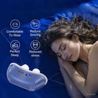 Micro Nasal Airflow Device