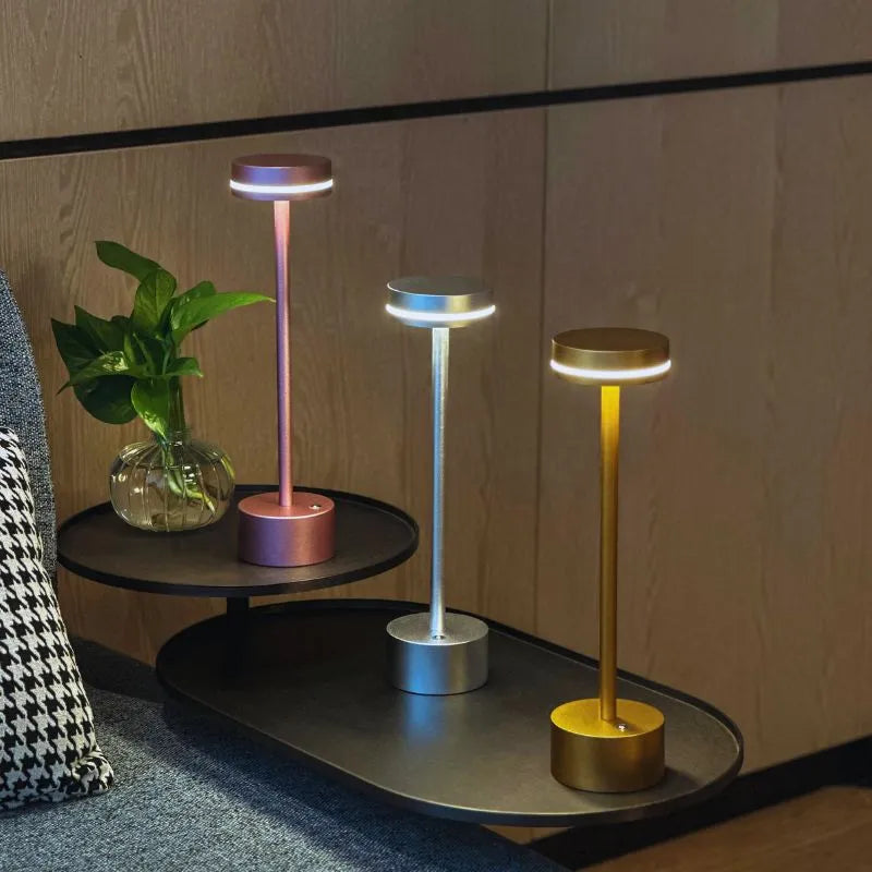 Cosmic Elegance Lamp